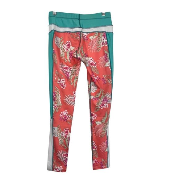 DAKINE Persuasive Surf Leggings UPF Sun Protection Waikiki M - Picture 6 of 9